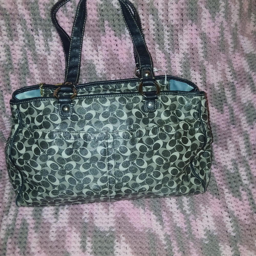 Coach Bag - Picture 7 of 8